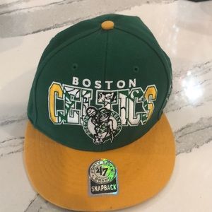 Boston Celtics NWT Ball Cap